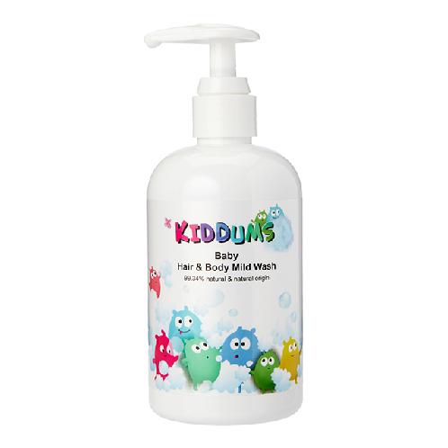 Baby Hair & Body Mild Wash